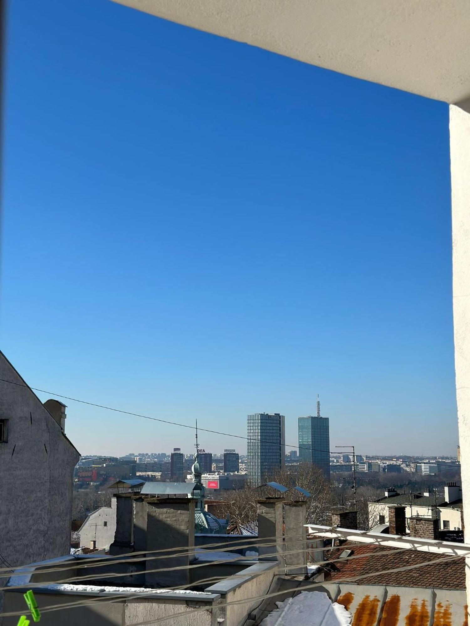 Maja City Center Apartment Belgrade Exterior photo