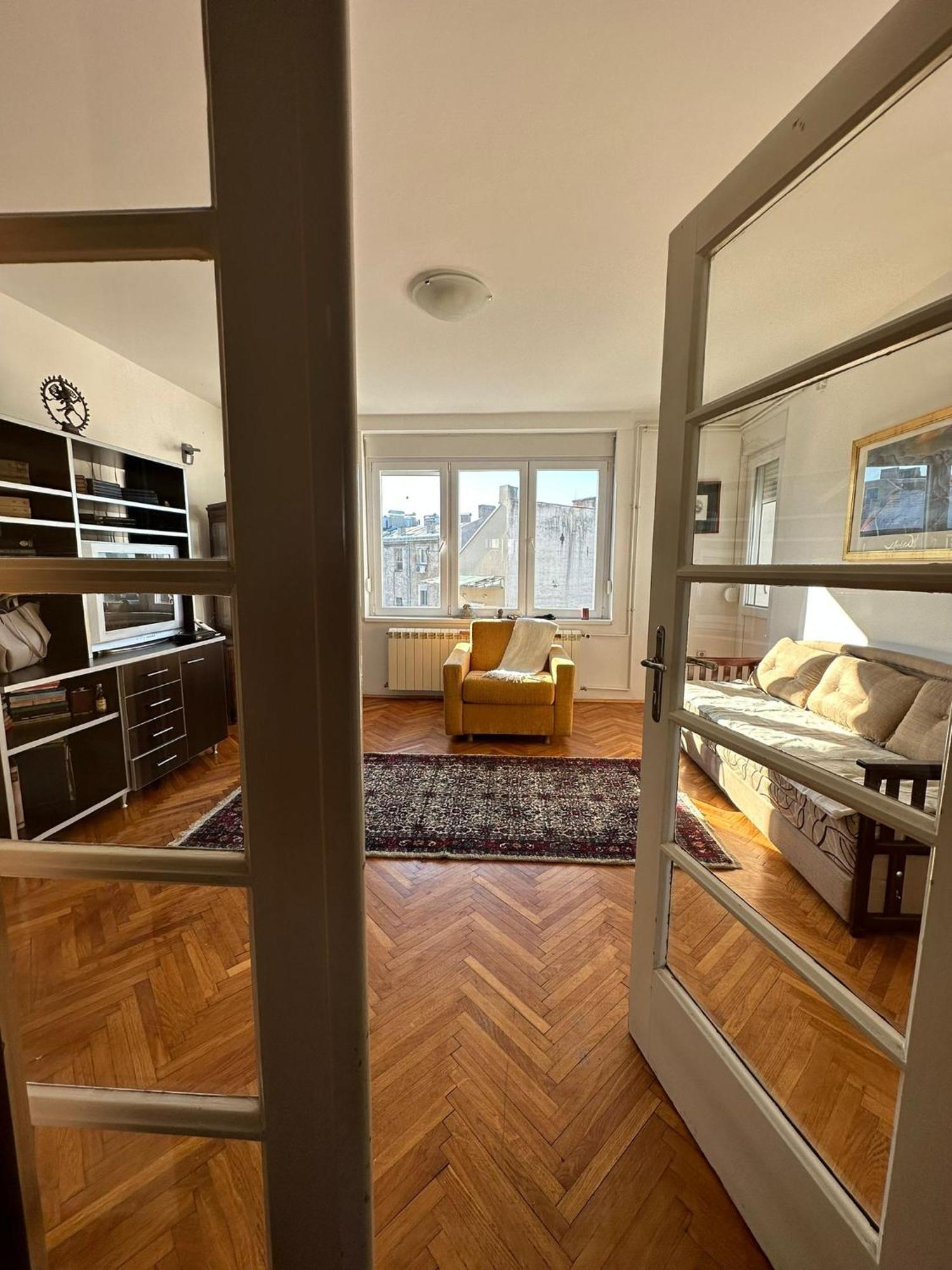 Maja City Center Apartment Belgrade Exterior photo